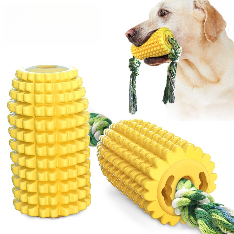 Dog Rope Toy Aggressive Chewers - Jouet à mâcher pour chien en