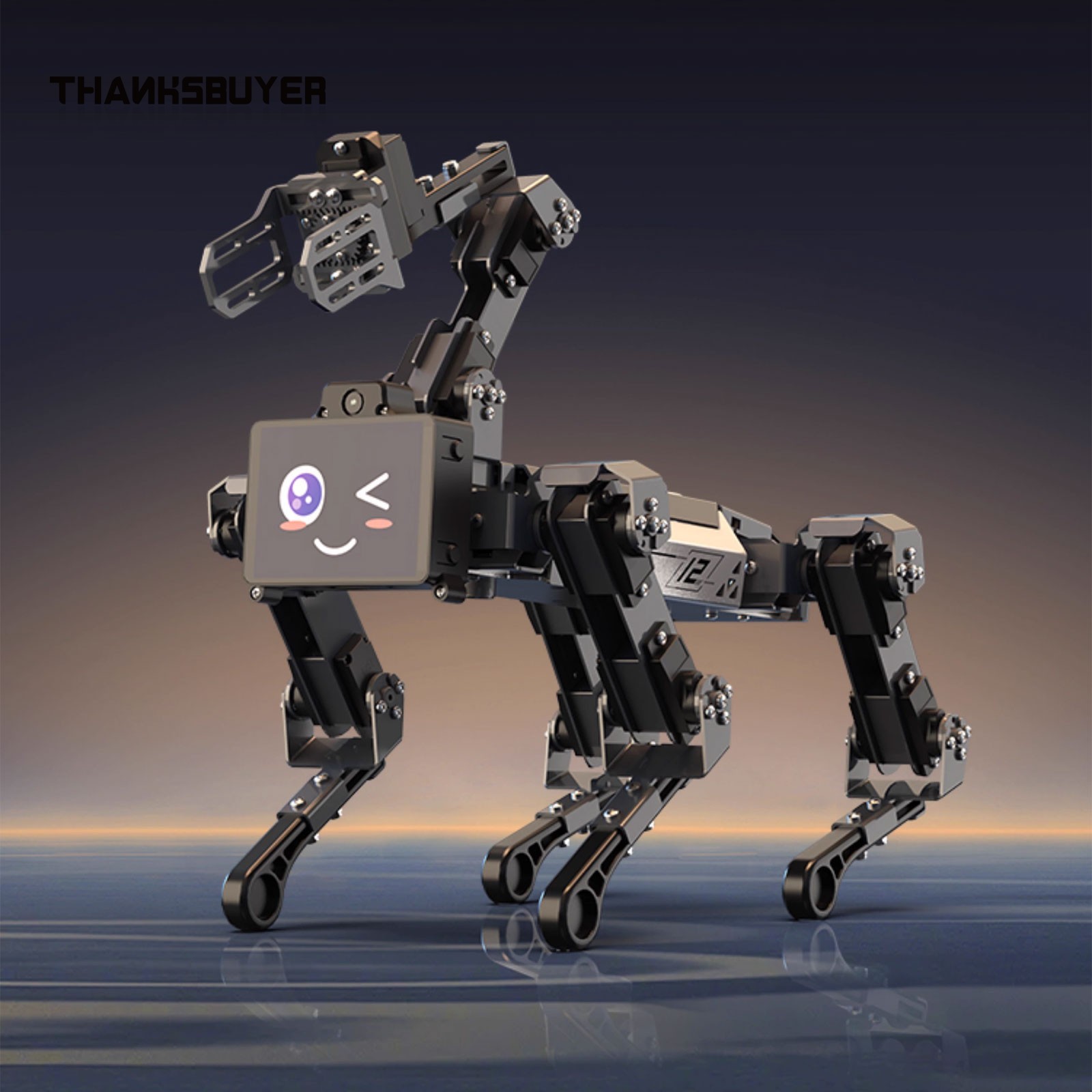 Dog Toys - DOGZILLA-Lite 15DOF AI Bionic chien Robot