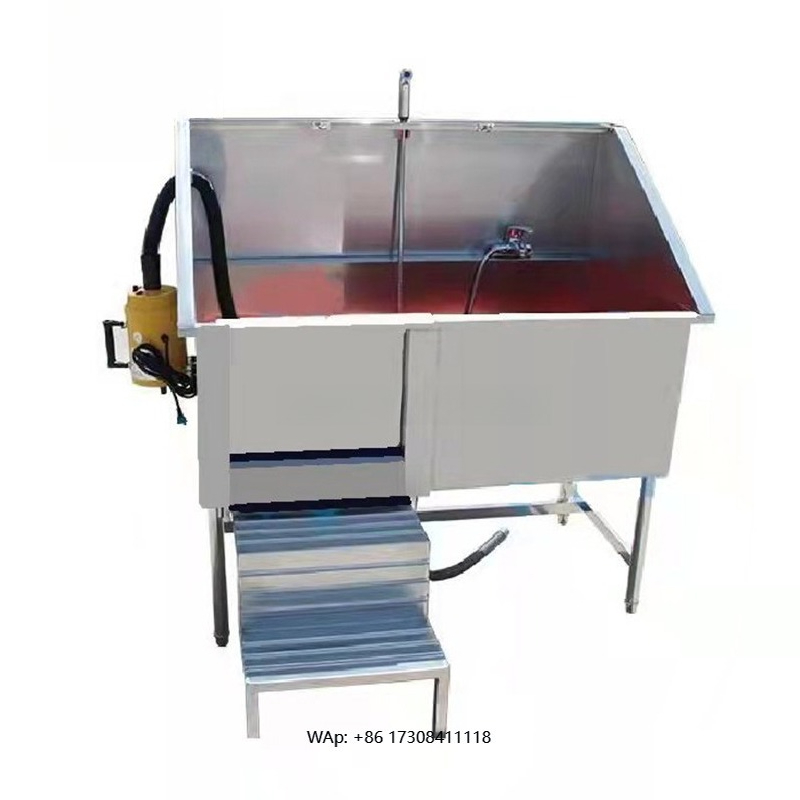 Pet Grooming - Équipement vétérinaire ES-3, évier de toilettage