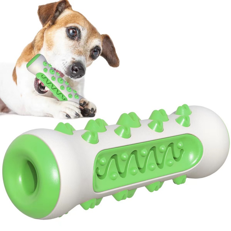 Teeth Cleaning Dog Chew Bone - Bâton à mâcher pour chien, os