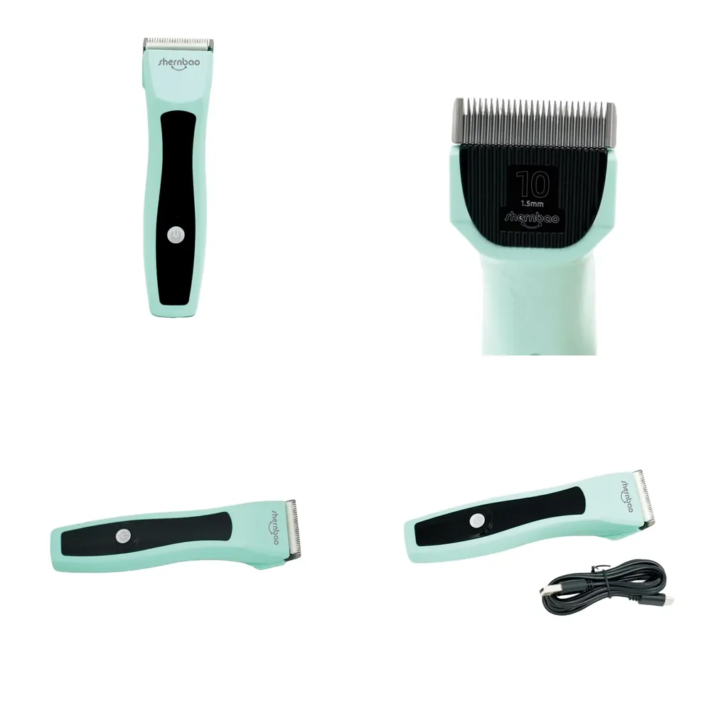 Pet Grooming - Tondeuse pour chien Shernbao PGC-538-C, tondeuse