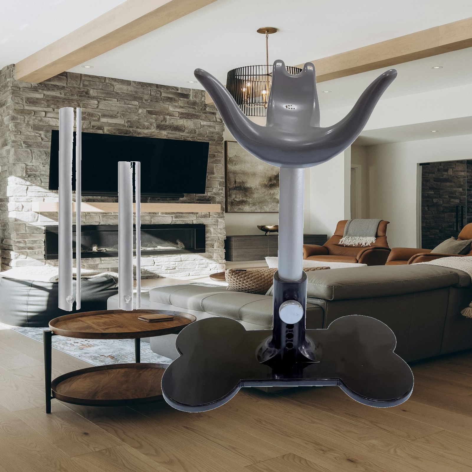 Pet Grooming - Tabouret de toilettage pour animaux de