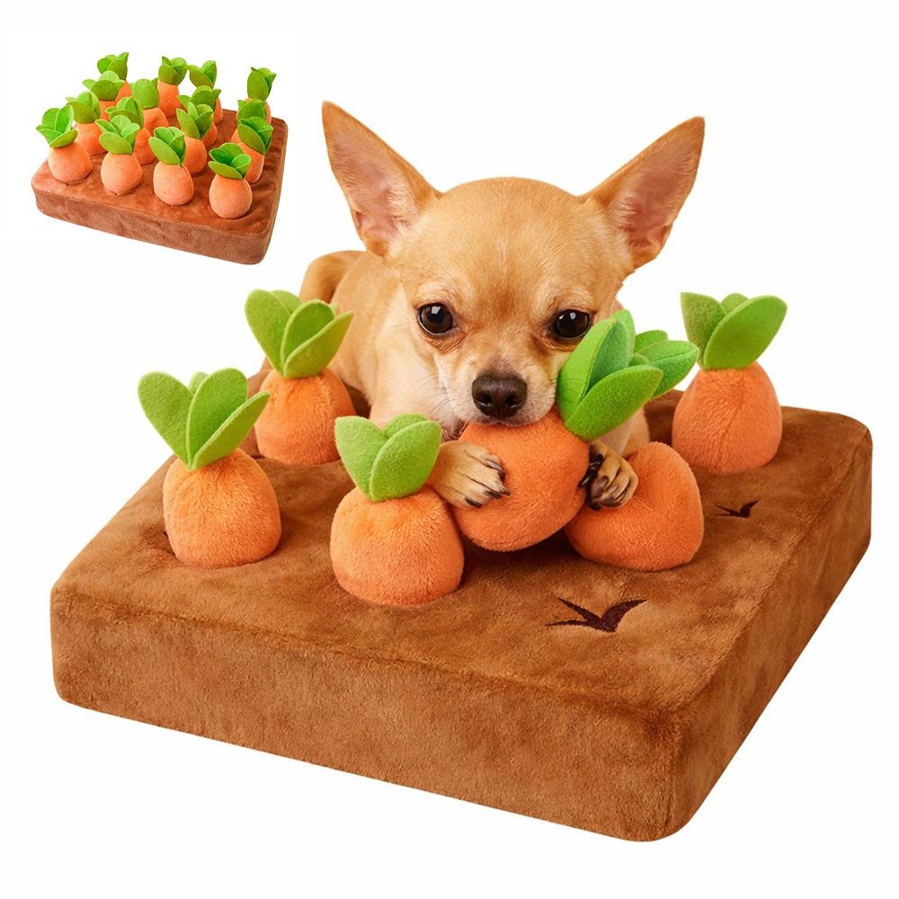 Snuffle Mat For Dogs - Tapis de reniflement anti-stress pour chien