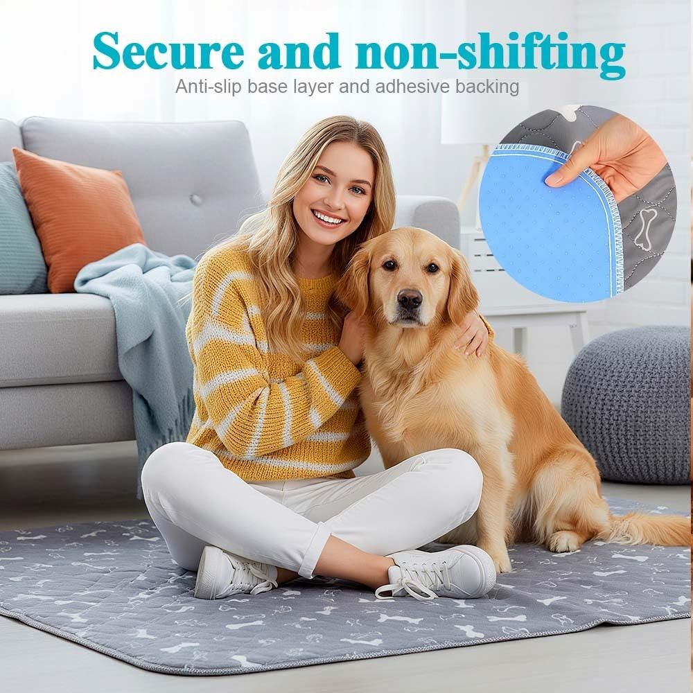 Pet Beds - Tapis de lit super absorbant pour