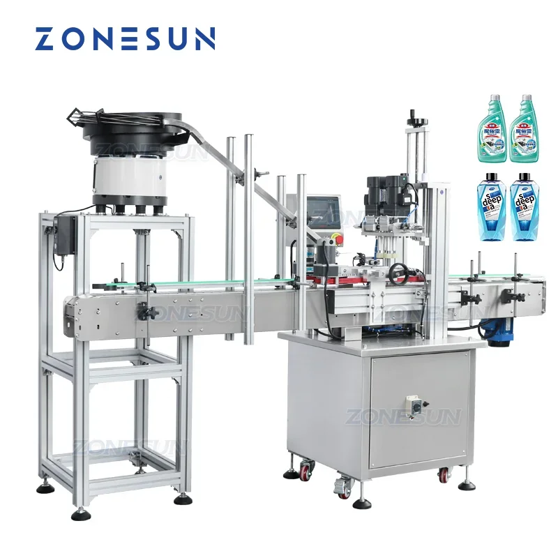 Pet Feeders - Machine de capsulage automatique ZONESUN ZS-XG16P