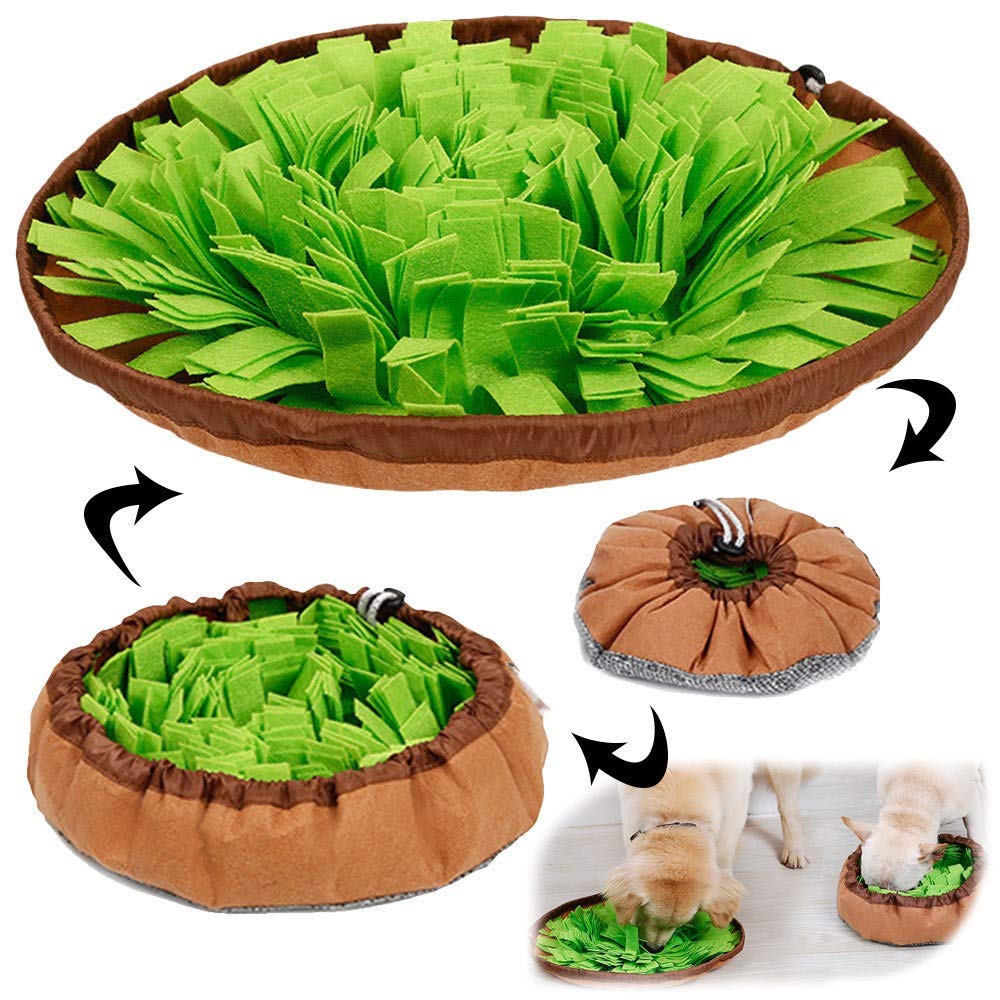 Snuffle Mat For Dogs - Tapis de recherche de nourriture pour