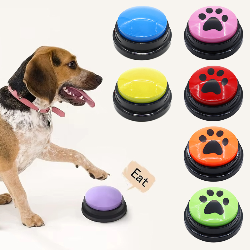 Interactive Squeaky Plush Dog Toy - Jouets amusants pour animaux de compagnie