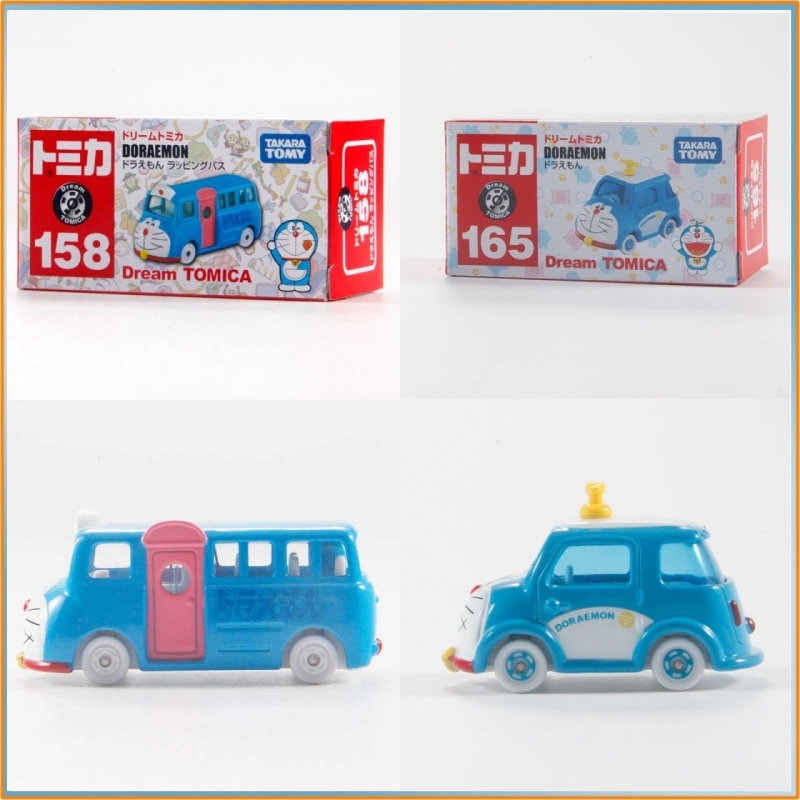 Cat Toys - Modèle de voiture miniature authentique Tomica