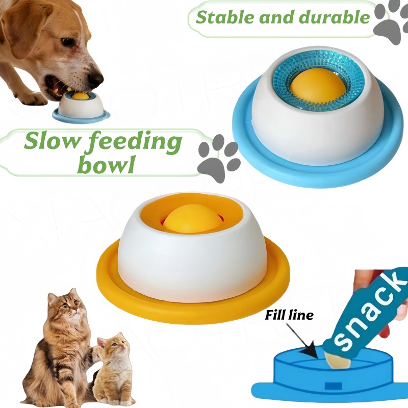 Gamelle anti-glouton pour anim - Dog Puzzle Feeder Toy avis et prix