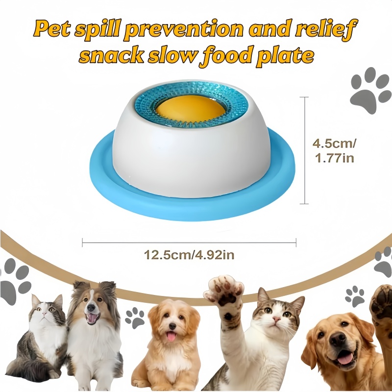 Gamelle anti-glouton pour anim - Dog Puzzle Feeder Toy avis et prix
