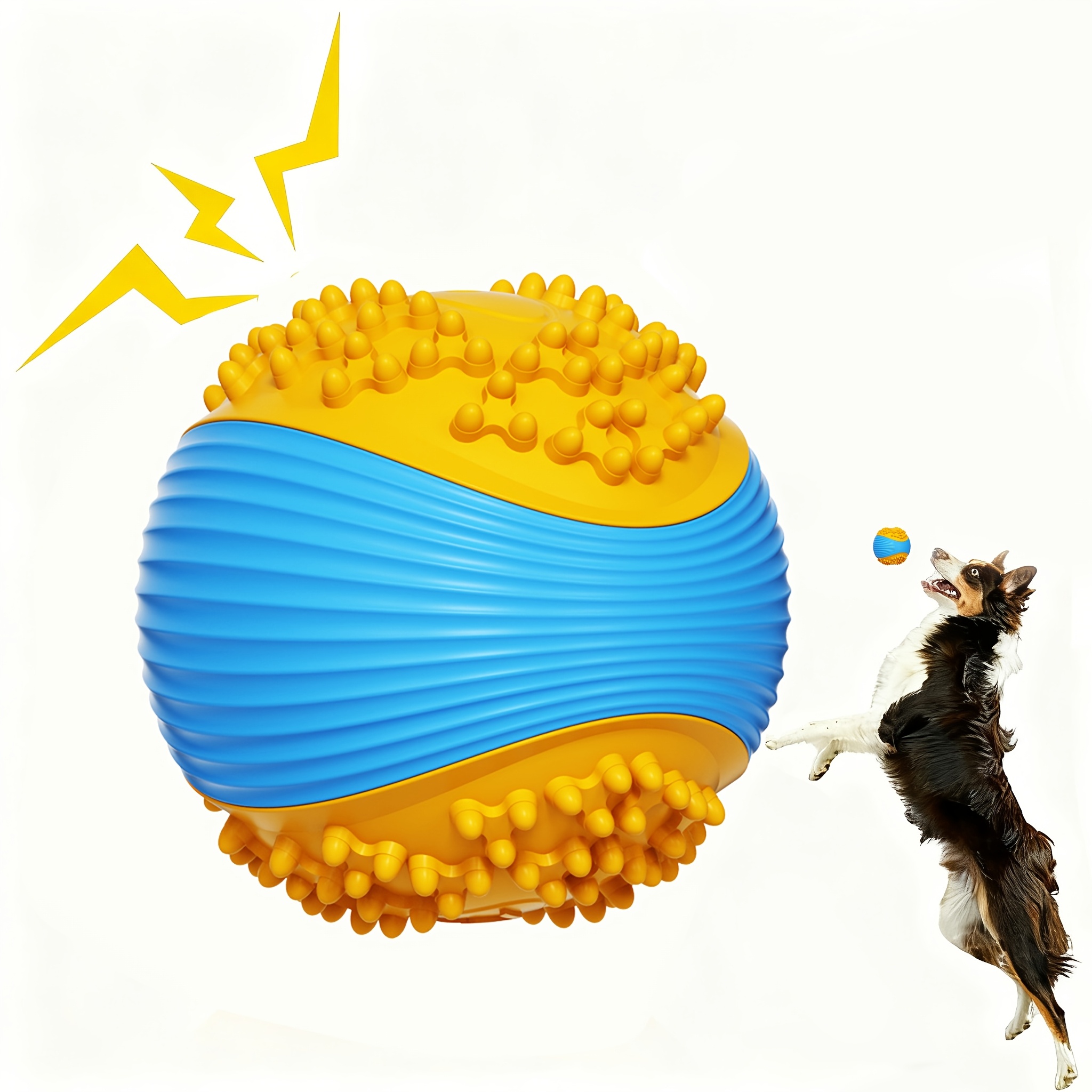 Jouet indestructible pour chie - Indestructible Dog Chew Toy avis et prix