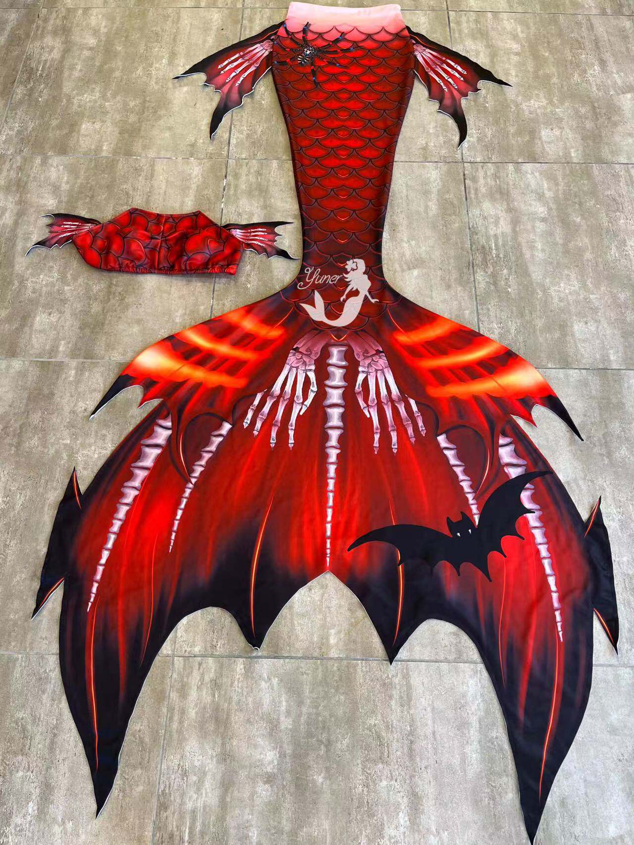 Nouvelle Queue de Sirène Origi - Aquarium avis et prix