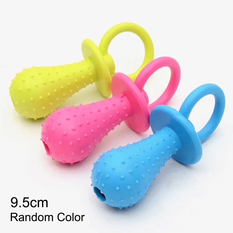 Jouets pour chiens de petite t - Indestructible Dog Chew Toy avis et prix