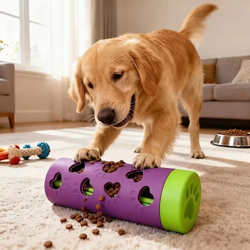 Jouet distributeur de friandis - Rubber Treat Dispensing Dog Toy avis et prix