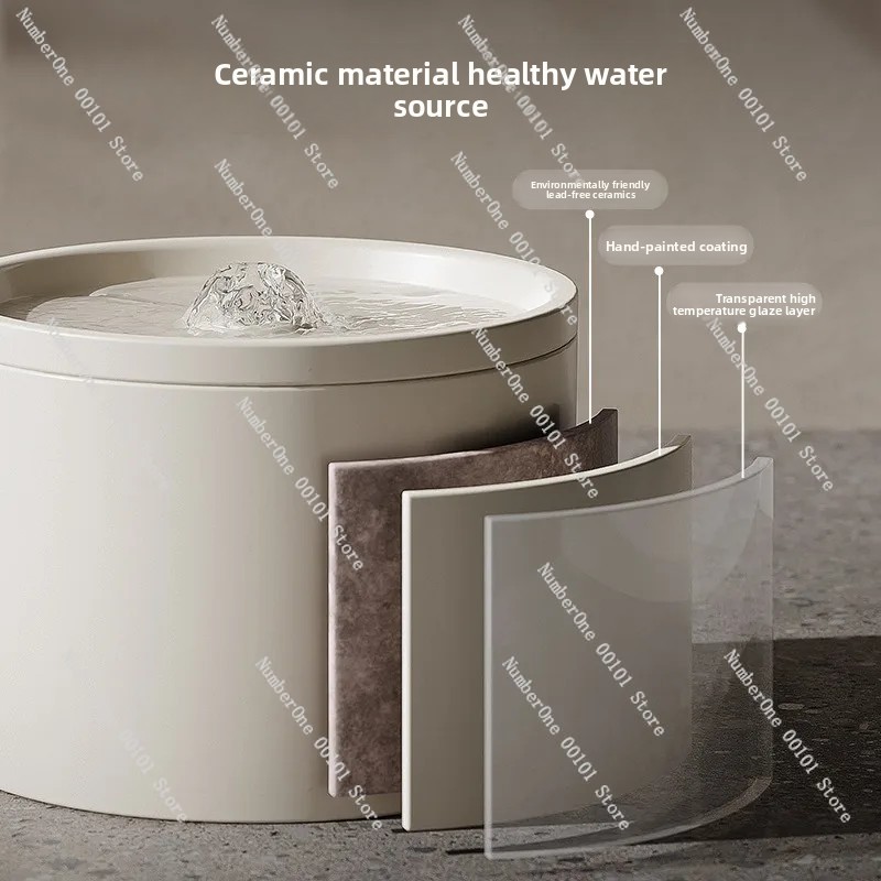 Distributeur d'eau automatique - Pet Feeders avis et prix