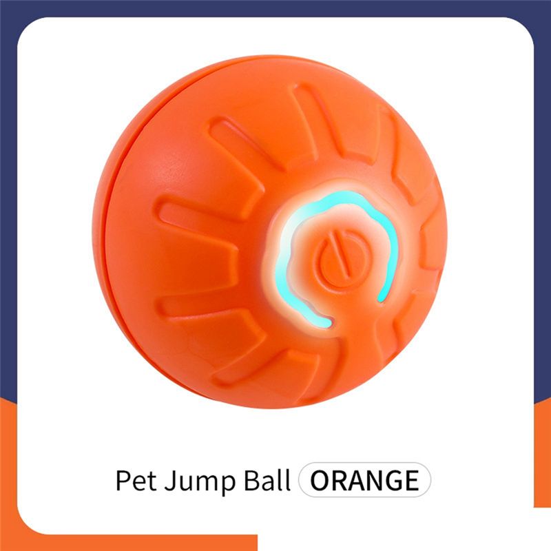 AT84-2PCS – Balle intelligente - Automatic Moving Dog Ball avis et prix