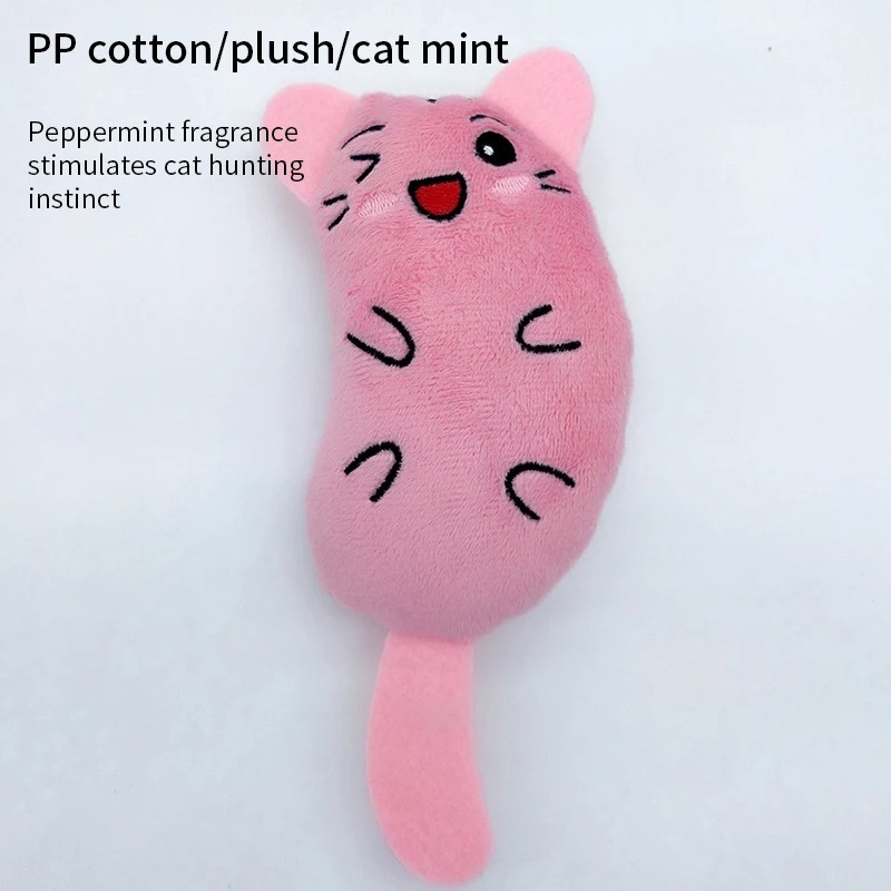Jouets pour chat mignon, jouet - Catnip Interactive Plush Mouse avis et prix