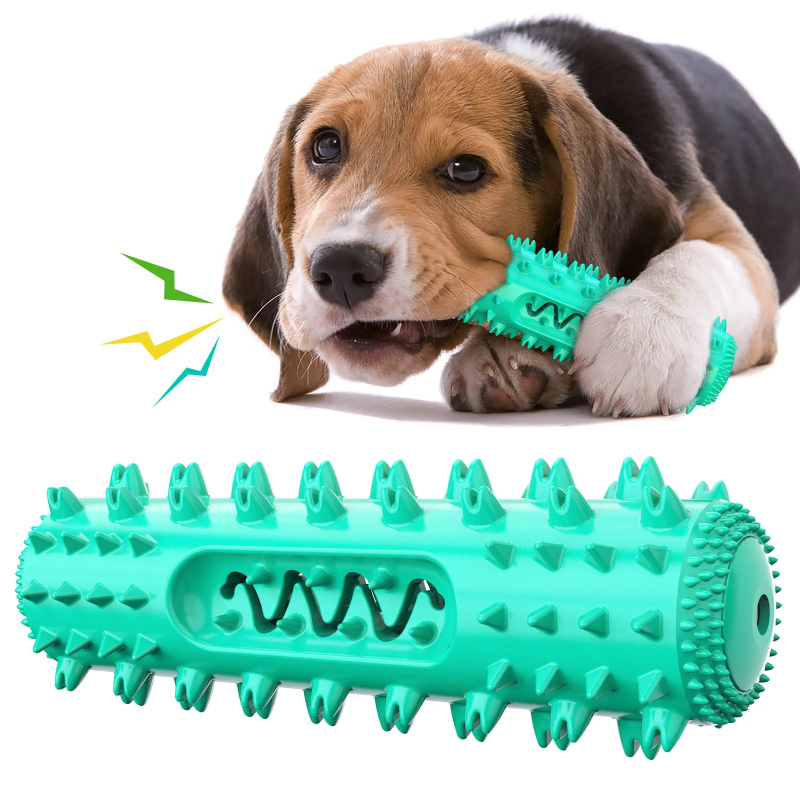 Jouet à mâcher pour chien, bro - Rubber Treat Dispensing Dog Toy avis et prix