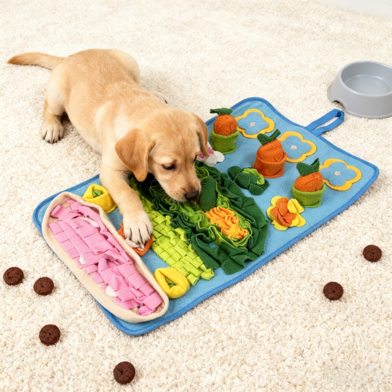Tapis de reniflement interacti - Snuffle Mat For Dogs avis et prix