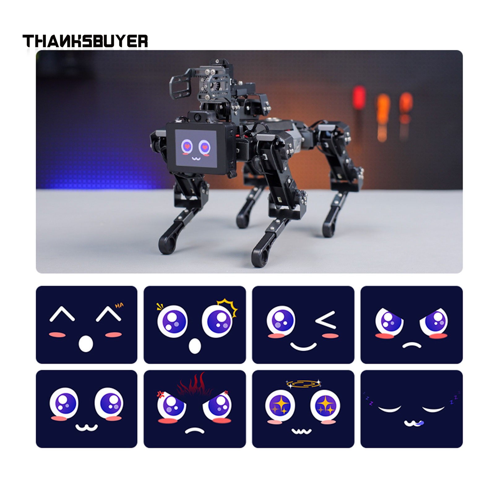 Distributeur interactif de fri - Interactive Squeaky Plush Dog Toy avis et prix