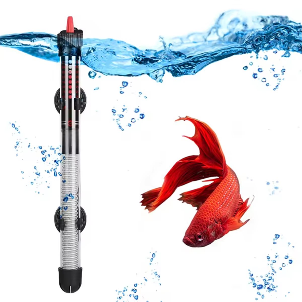 (A02R) Chauffe-eau submersible - Aquarium avis et prix