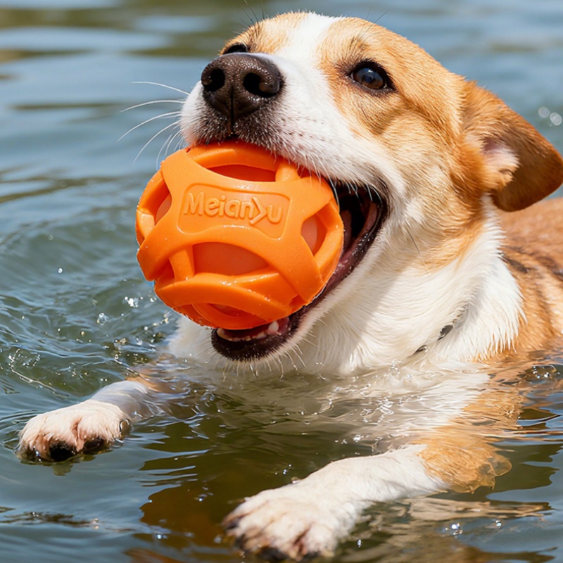 Balle à mâcher indestructible  - Indestructible Dog Chew Toy avis et prix