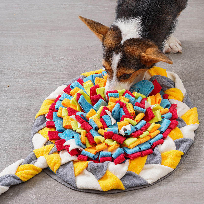 Tapis de reniflage pour chiens - Snuffle Mat For Dogs avis et prix