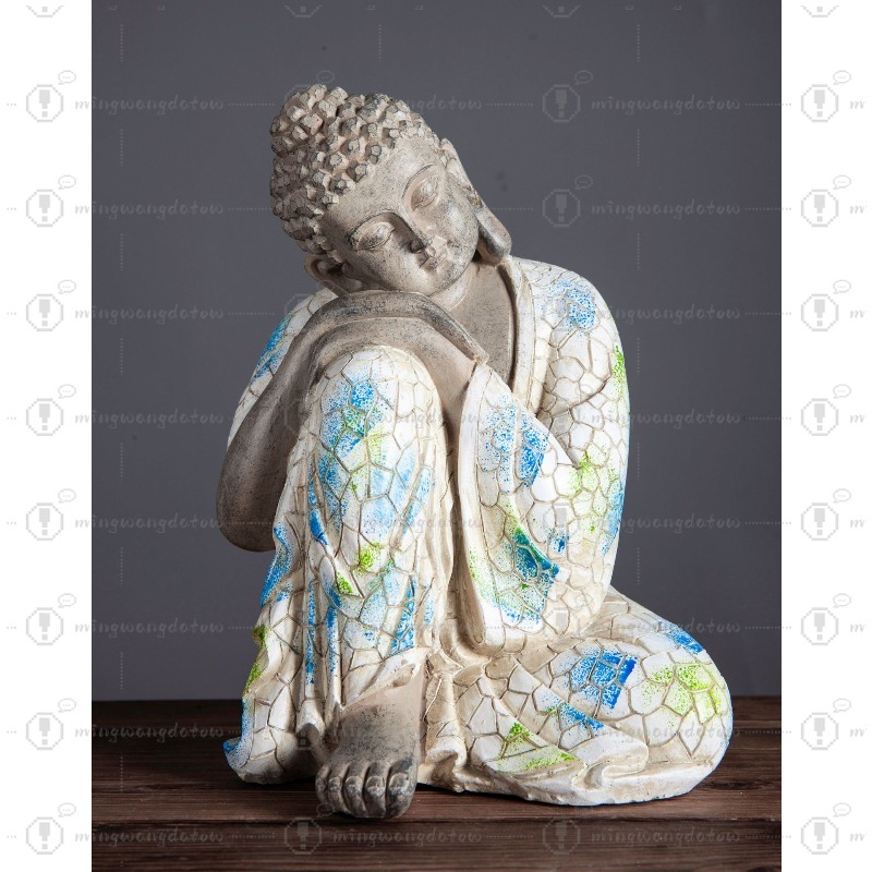 Miniature Statue de Bouddha, N - Aquarium avis et prix