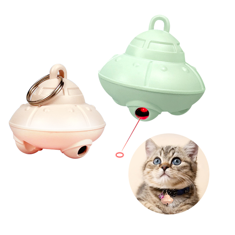 Jouet Laser pour chat, pointeu - Laser Pointer Cat Toy Automatic avis et prix