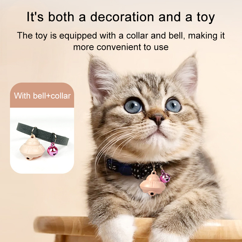 Jouet Laser pour chat, pointeu - Laser Pointer Cat Toy Automatic avis et prix