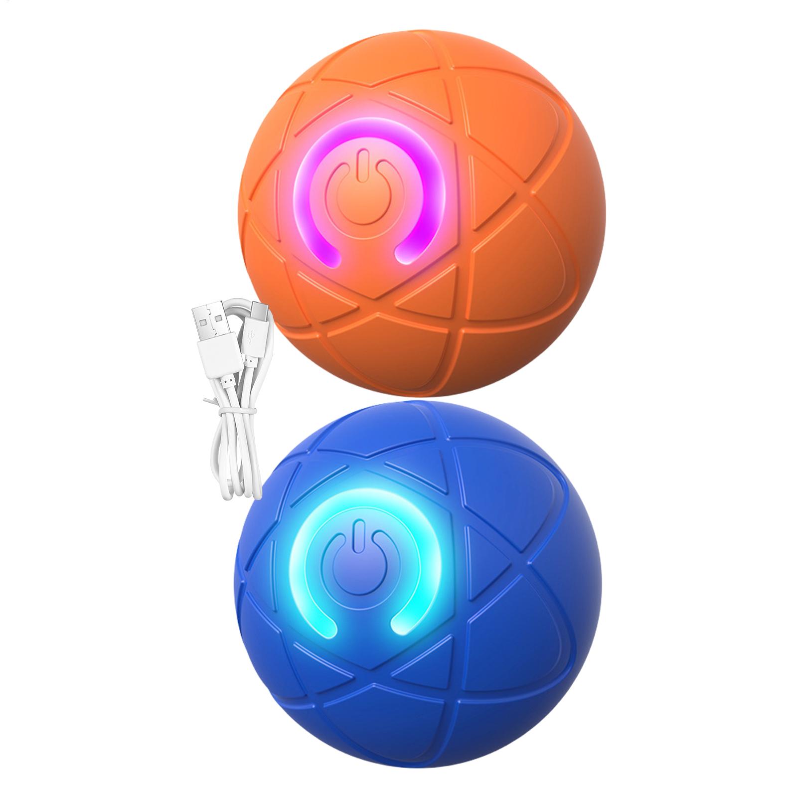 Jouets interactifs intelligent - Automatic Moving Dog Ball avis et prix