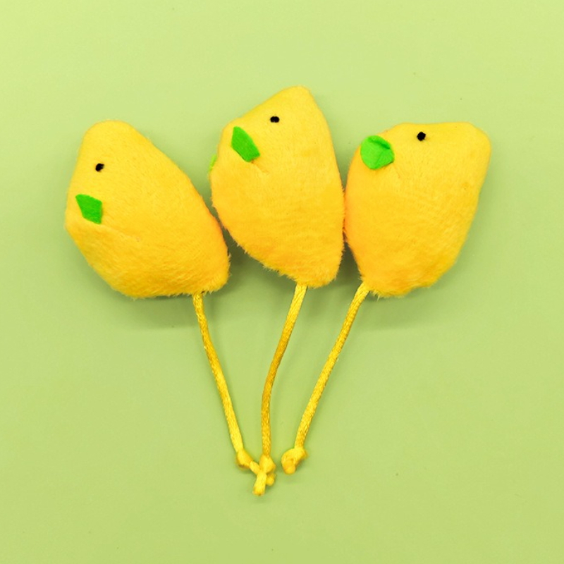 Jouet en peluche à mâcher pour - Catnip Interactive Plush Mouse avis et prix