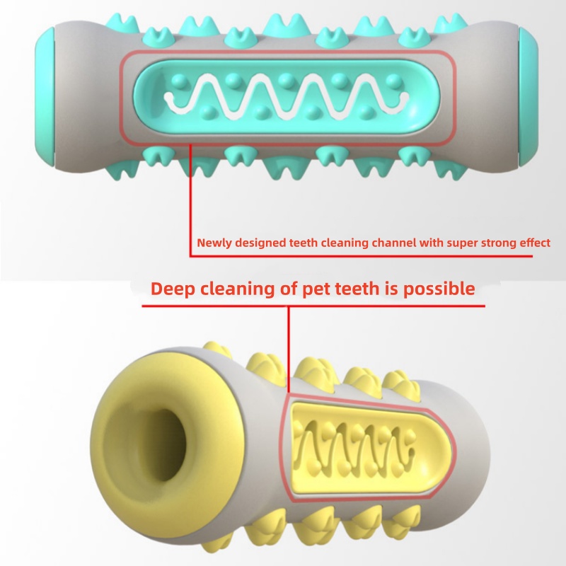 Bâton à mâcher pour chien, os  - Teeth Cleaning Dog Chew Bone avis et prix