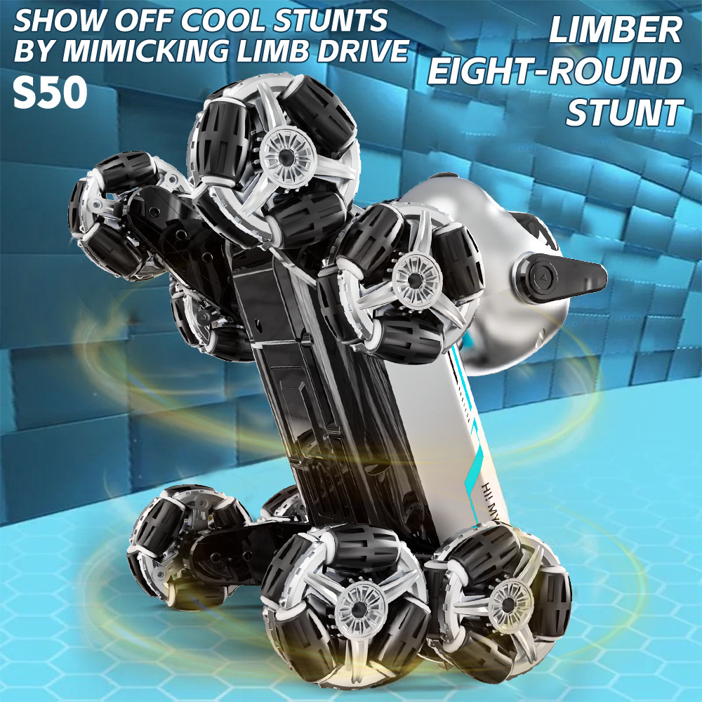 Robot chien Intelligent S50, d - Dog Toys avis et prix