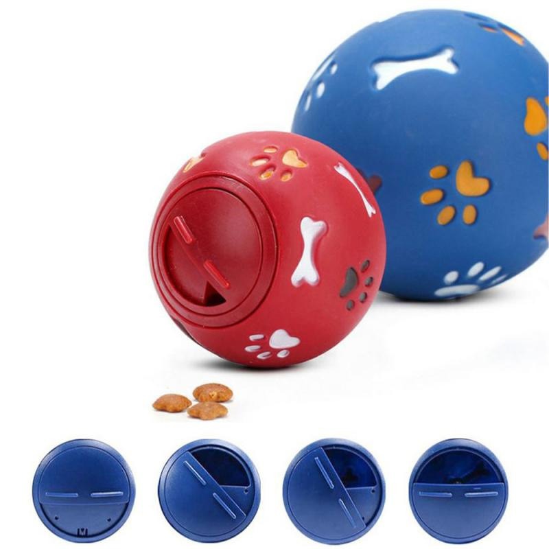 Jouet interactif à alimentatio - Rubber Treat Dispensing Dog Toy avis et prix