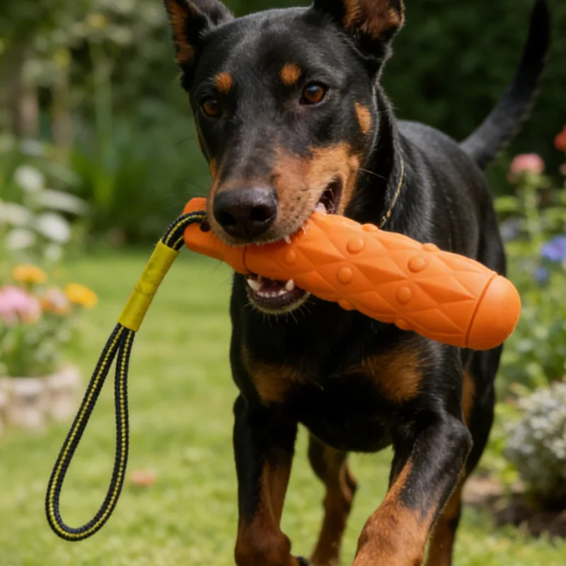 Jouet à mâcher pour chien inde - Dog Rope Toy Aggressive Chewers avis et prix