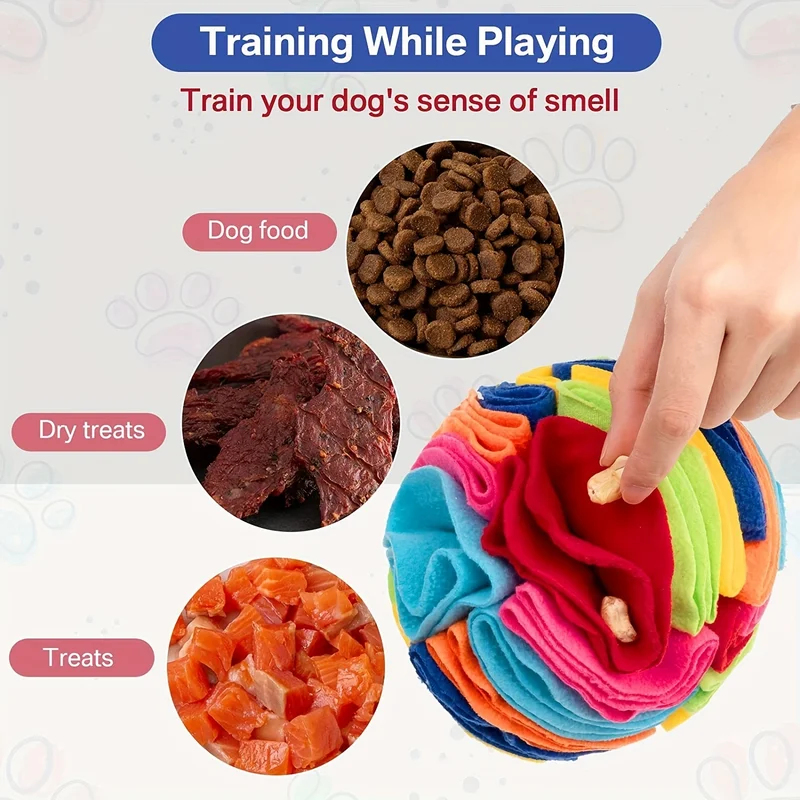 Jouets interactifs pour chiens - Snuffle Mat For Dogs avis et prix