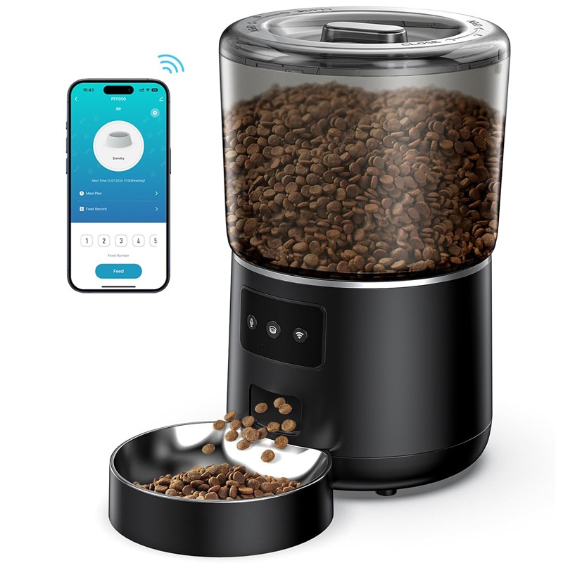 Distributeur automatique de no - Pet Feeders avis et prix