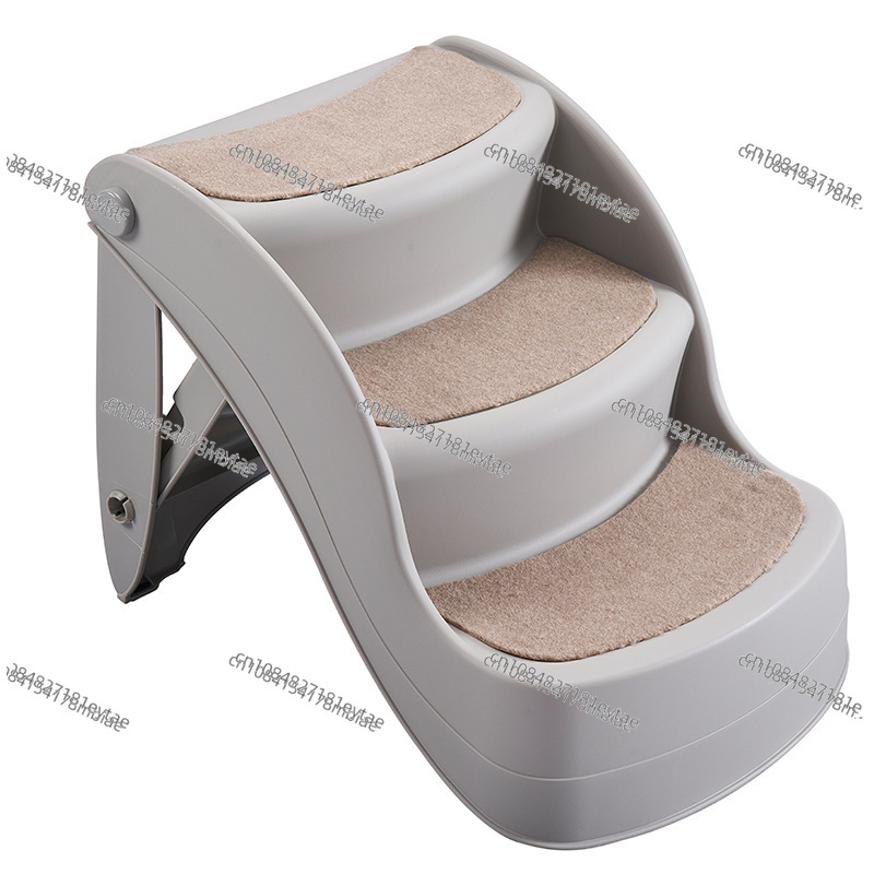 Escalier pliable pour animaux  - Pet Beds avis et prix