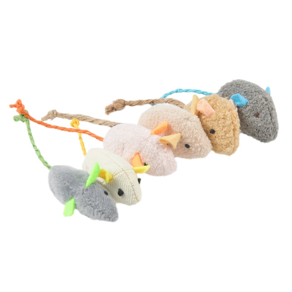 Portable drôle interactif pour - Catnip Interactive Plush Mouse avis et prix