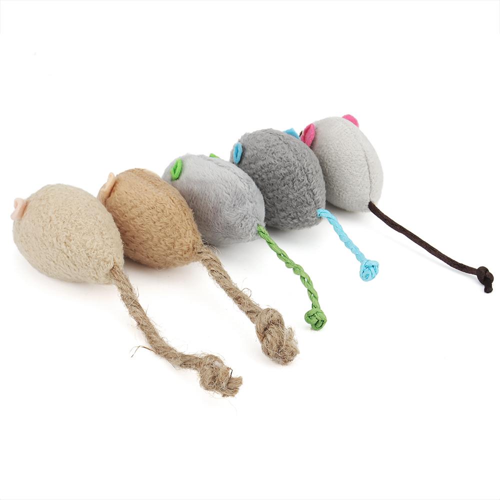 Portable drôle interactif pour - Catnip Interactive Plush Mouse avis et prix