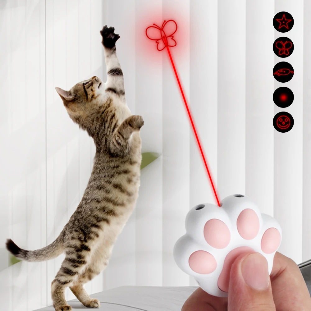 Fun laser PET Toy rechargeable - Interactive Squeaky Plush Dog Toy avis et prix