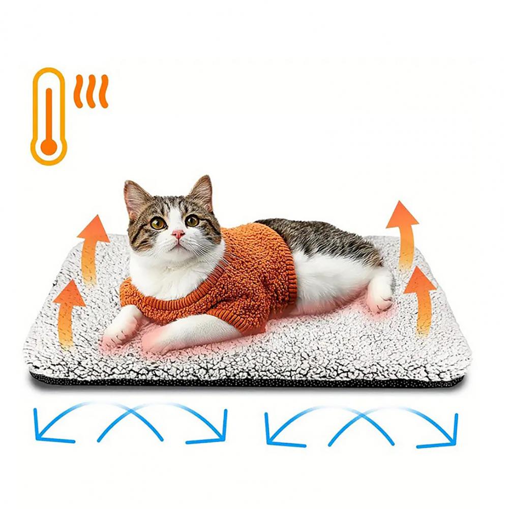 Coussin chauffant pour animaux - Pet Beds avis et prix
