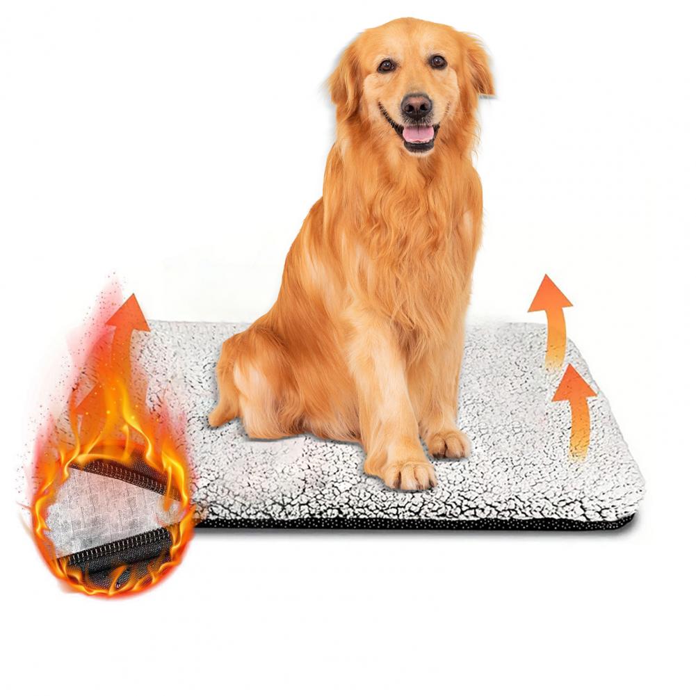 Coussin chauffant pour animaux - Pet Beds avis et prix