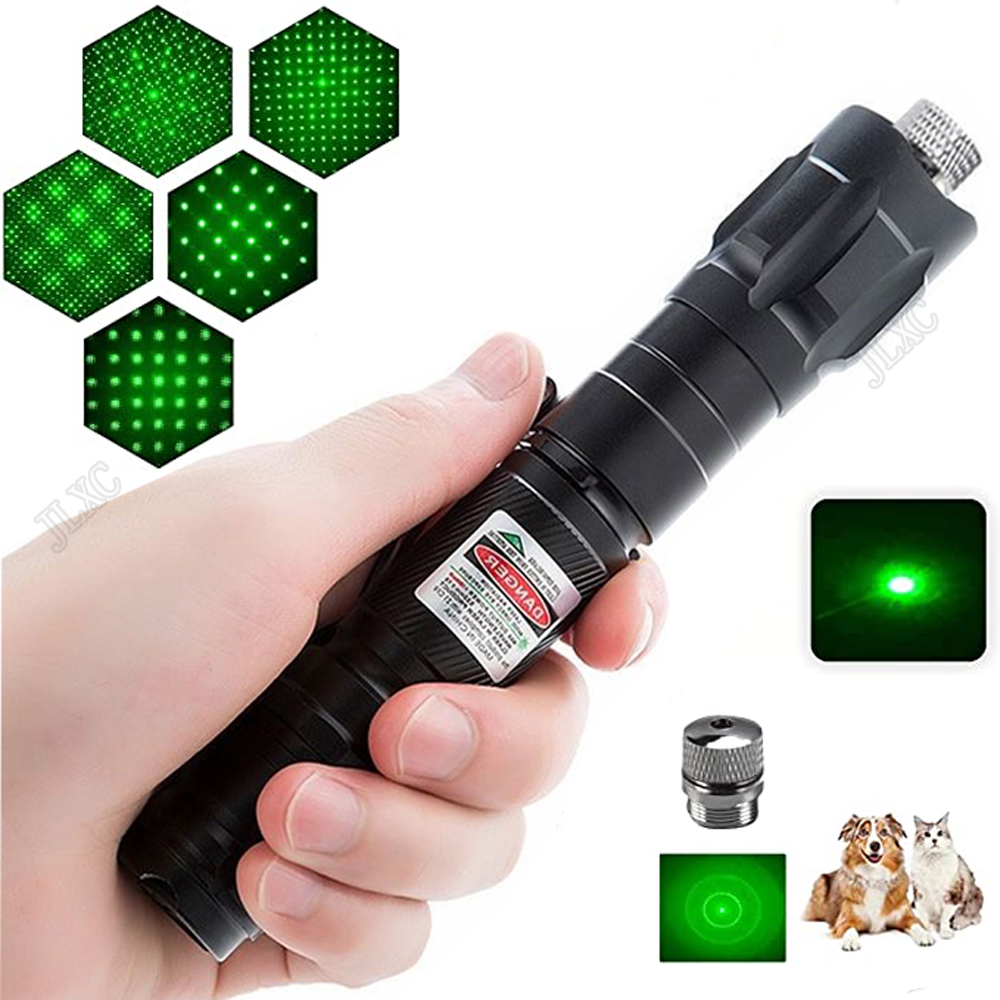 Pointeur laser vert (sans pile - Laser Pointer Cat Toy Automatic avis et prix