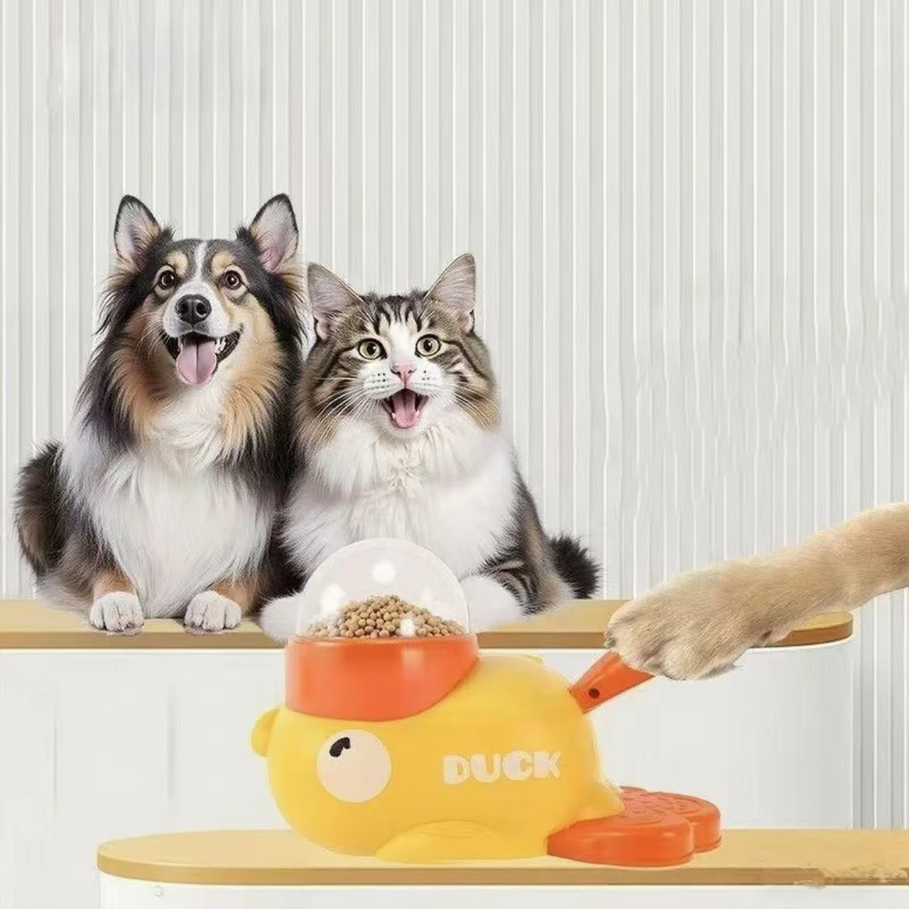 Distributeur interactif de fri - Dog Puzzle Feeder Toy avis et prix
