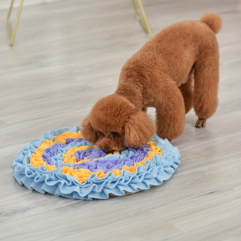 Tapis de reniflage pour chiens - Snuffle Mat For Dogs avis et prix
