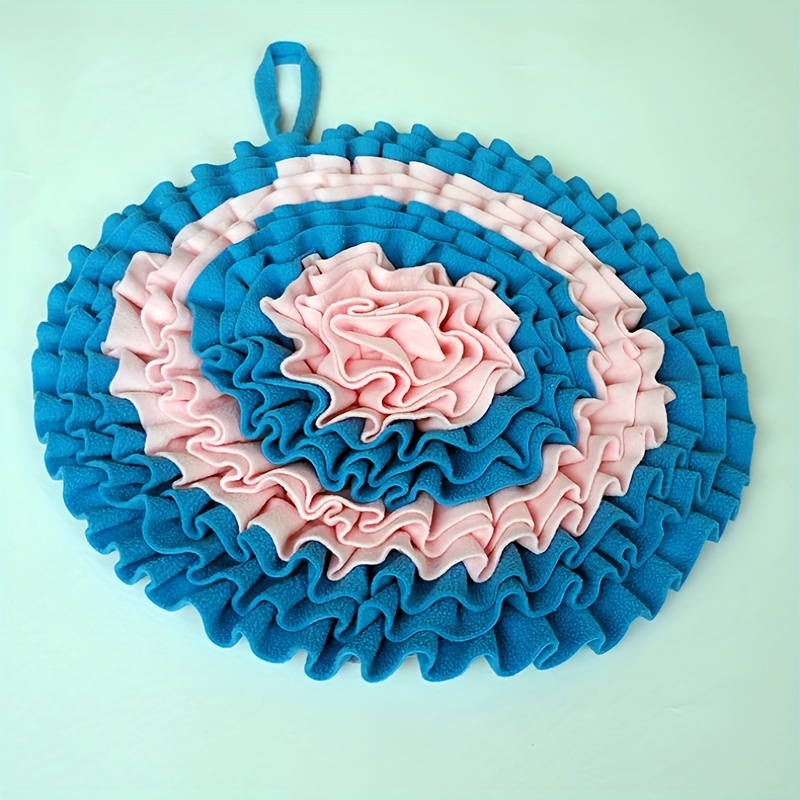 Tapis de reniflage pour chiens - Snuffle Mat For Dogs avis et prix