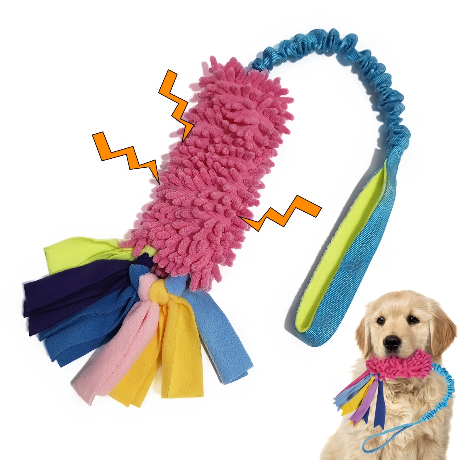 Jouets durables pour chiens ag - Dog Rope Toy Aggressive Chewers avis et prix