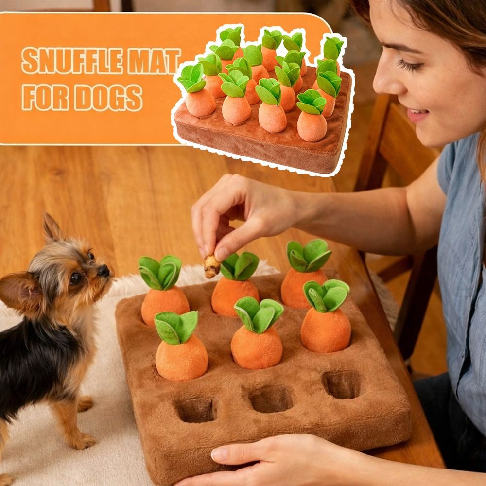 Tapis olfactif anti-stress pou - Snuffle Mat For Dogs avis et prix